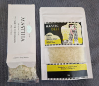Mastiha natuurlijke kauwgom 50 gr.
